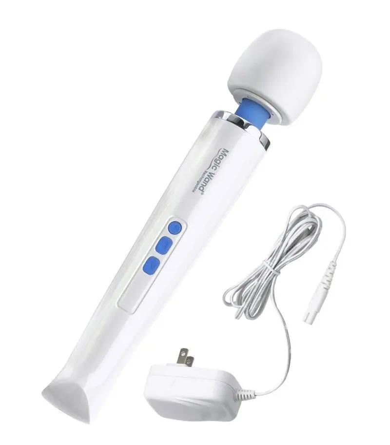 Вибромассажёр Hitachi Magic Wand Rechargeable HV 270 110 220V|Вакуумные стимуляторы клитора| |