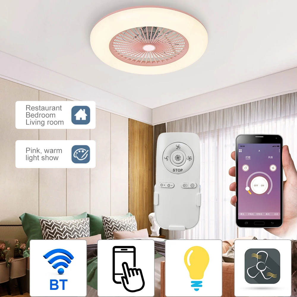 Потолочный вентилятор с освещением потолочные вентиляторы дистанционным