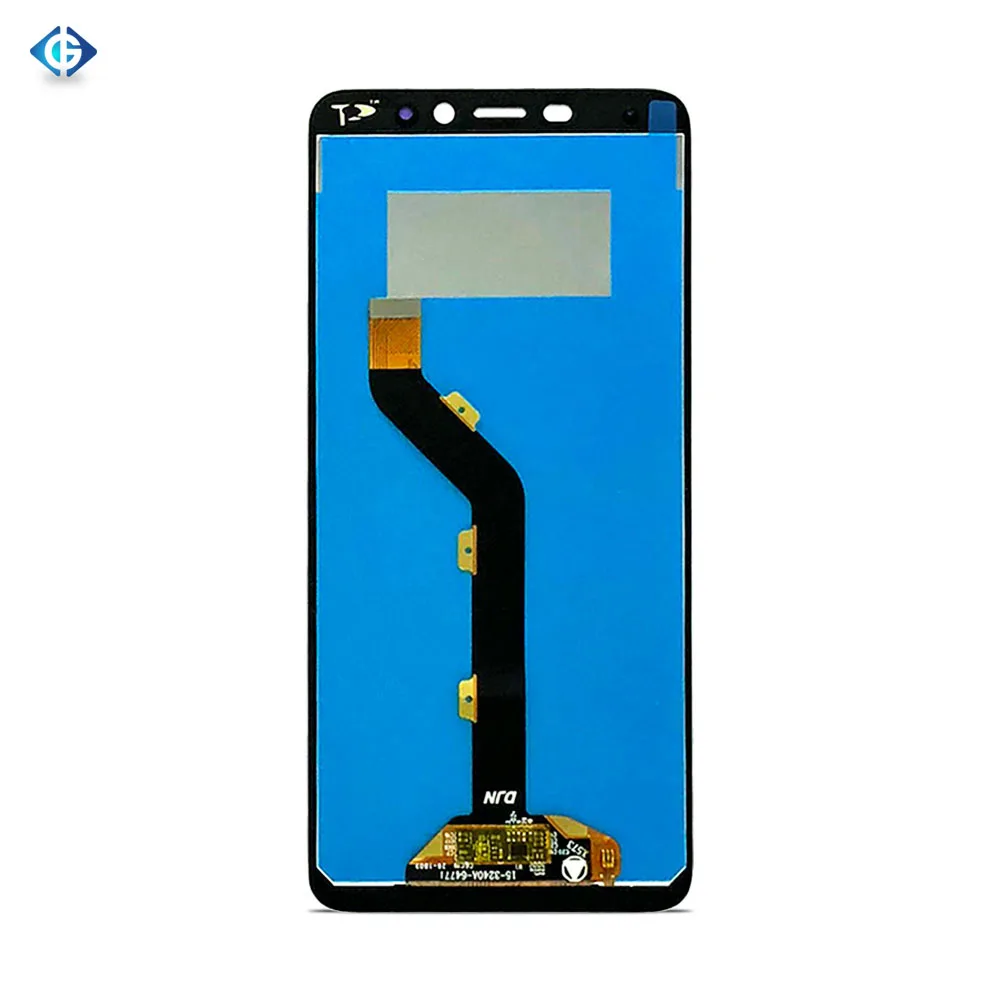 10 шт. тестовый 5 65 ''ЖК-дигитайзер для Infinix Hot S3 X573 ЖК-дисплей + сенсорный экран