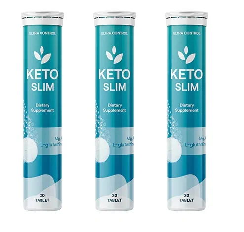 Keto Slim and Ketogenic Diet 30 Daily 60 Tablet 431433003