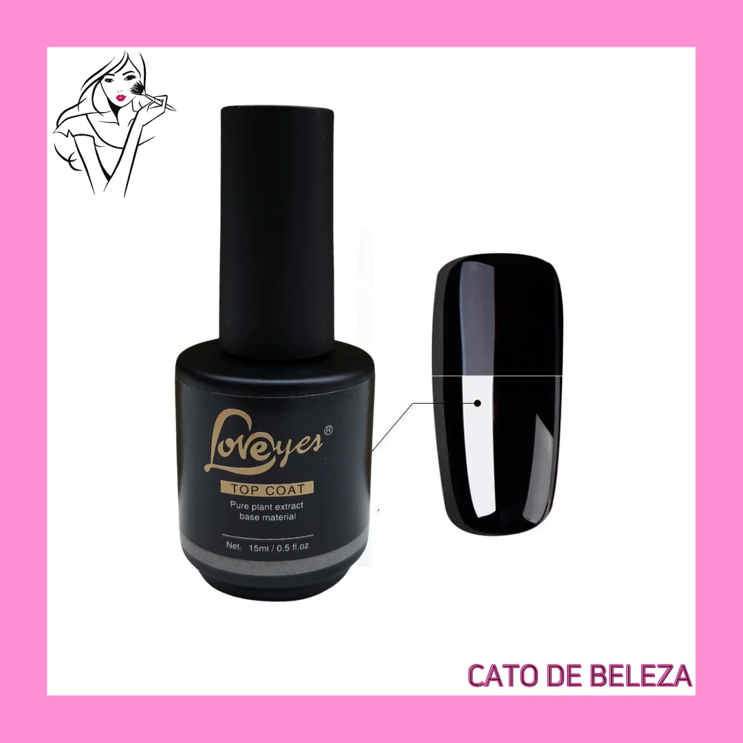 

Top Coat LoveYes 15ml - XD2798