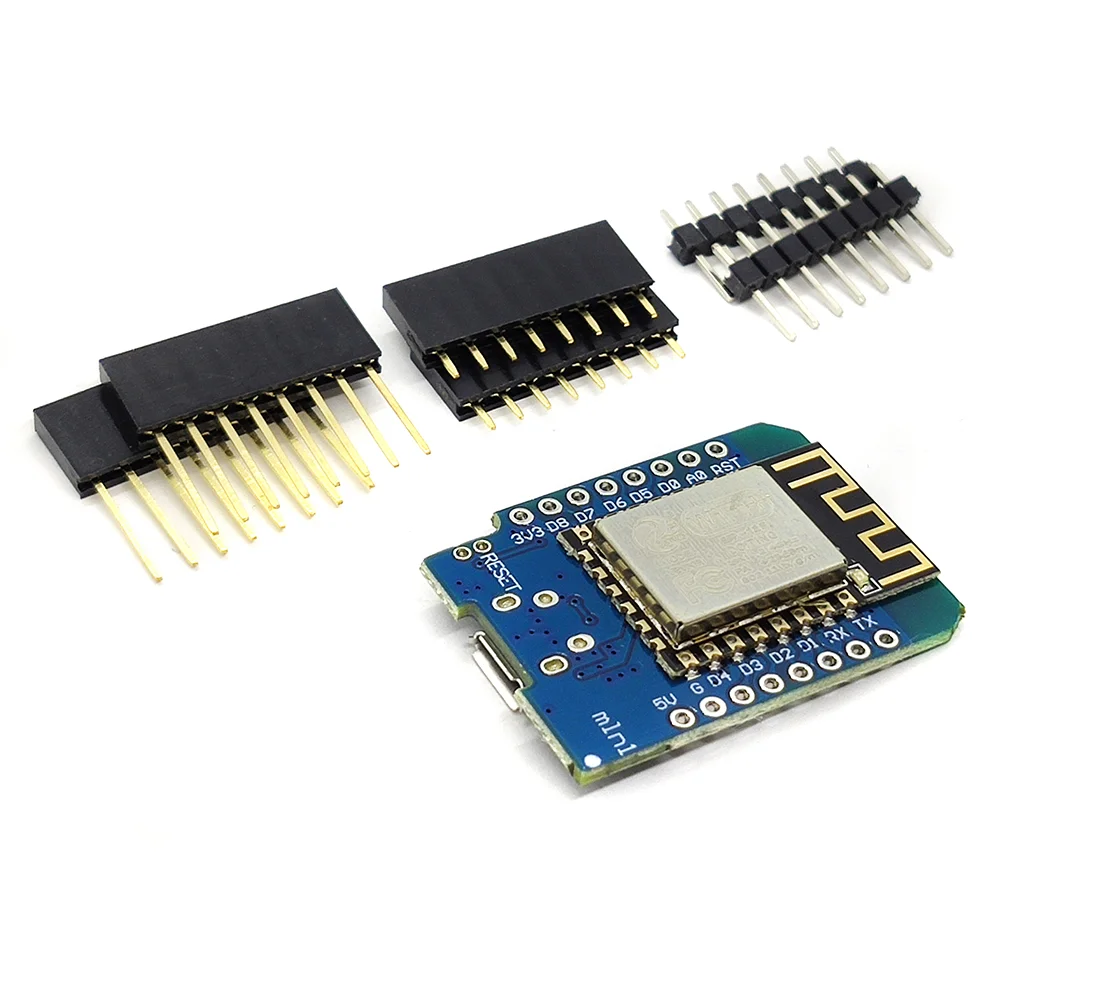 ESP8266-12F NodeMcu WeMos D1 mini | Электронные компоненты и принадлежности