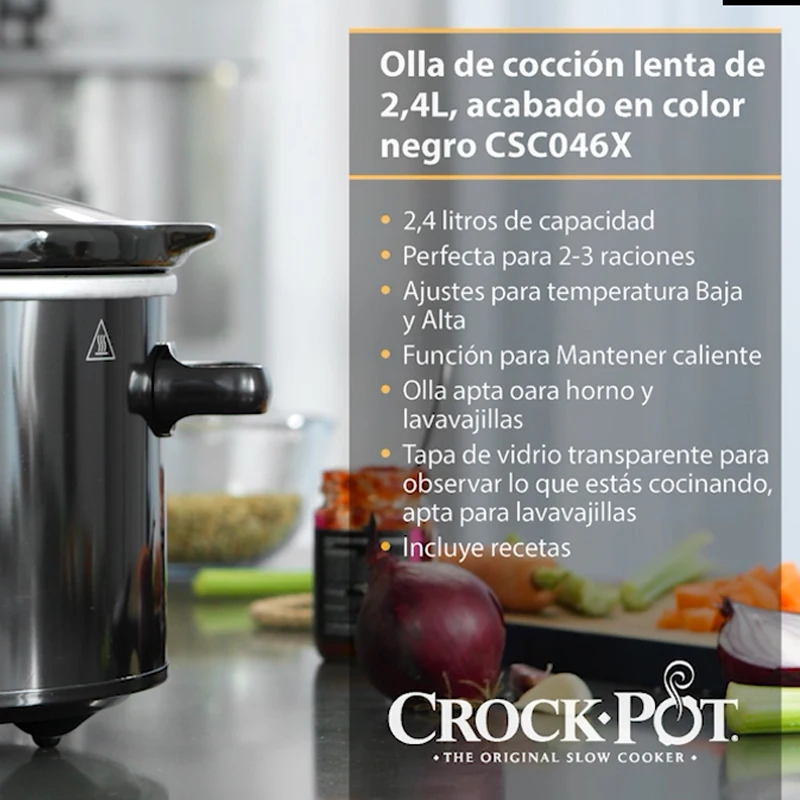 Мультиварки черные электрические кастрюли Мультиварка Цифровая Кухня 2.4л 180 Вт