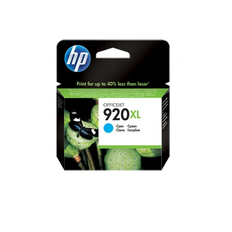 

Картридж для принтера HP CD972 (920XL), оригинальный, большой емкости, 700 листов