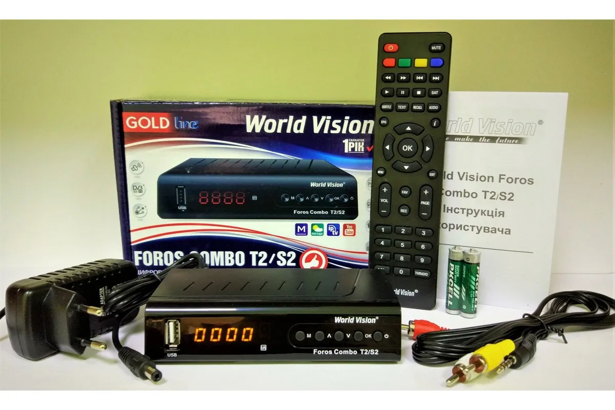 World vision foros combo t2/s2. T2 s2 combo world vision. World vision foros ultra. Тв приставка world vision foros combo t2/s2 пульт управления. T2 s2 combo world vision.