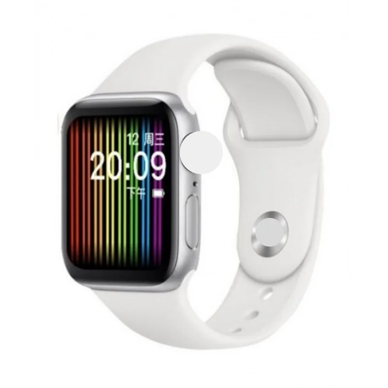 Smart Watch U78 plus series 6 для Android и IOS c пульсометром умные часы водонепроницаемые IP 67