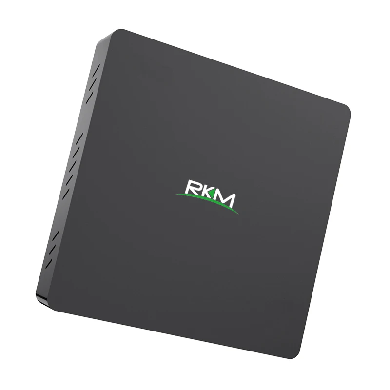 ТВ приставка RKM MK36T PLUS LE(Linux OS) Z8350 Mini PC