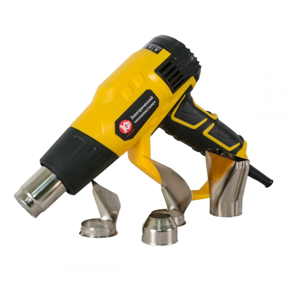 Электрический теплопистолет ТП-2200М | Инструменты