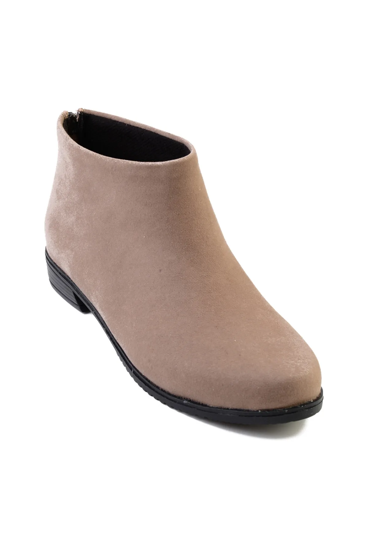 Женские сапоги из бамби норки G0406300072 |