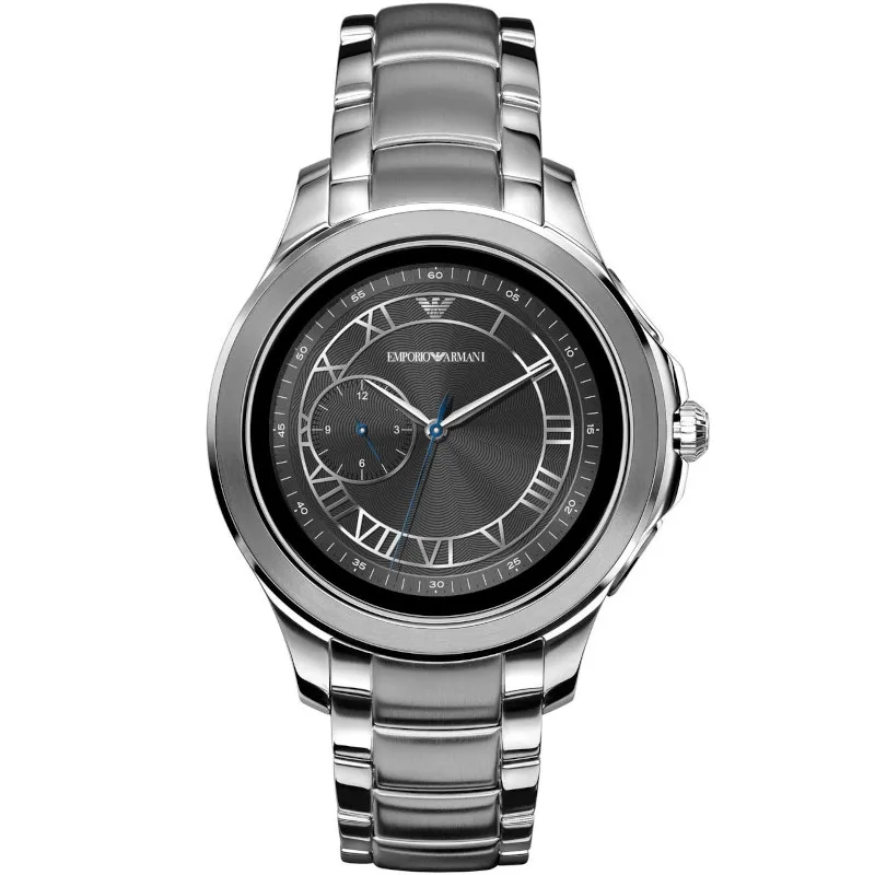 Смарт часы (умные часы) Emporio Armani Alberto DW7E2 (smart sport watch tracker спорт браслет