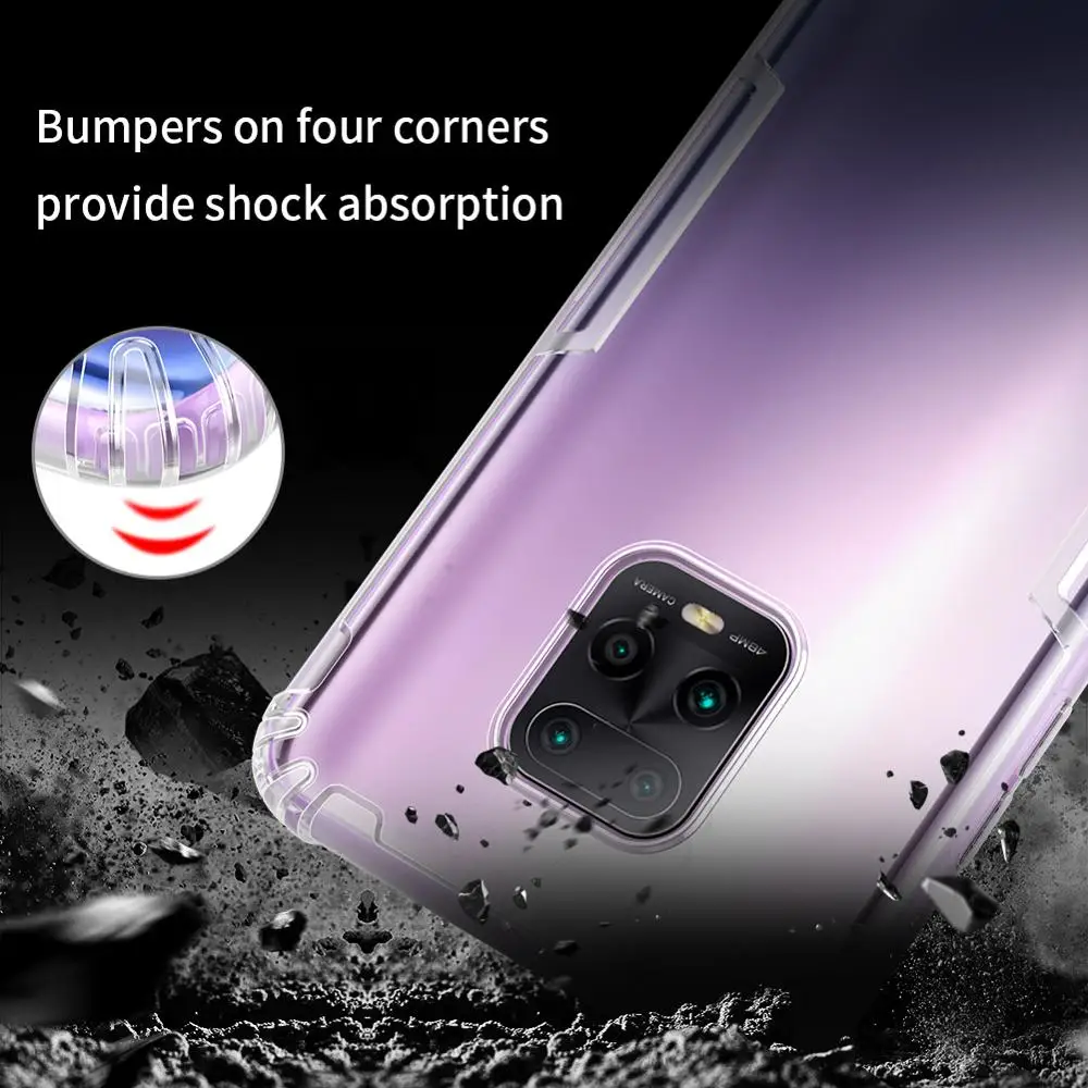 

Nillkin Xiaomi Redmi 10X Pro 5G, , Xiaomi Redmi 10X/10X Pro