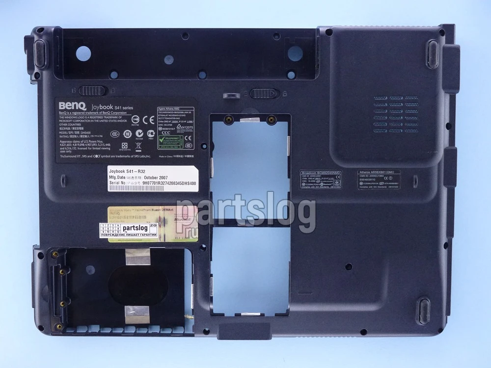 Поддон ноутбука для Benq Joybook S41 | Компьютеры и офис