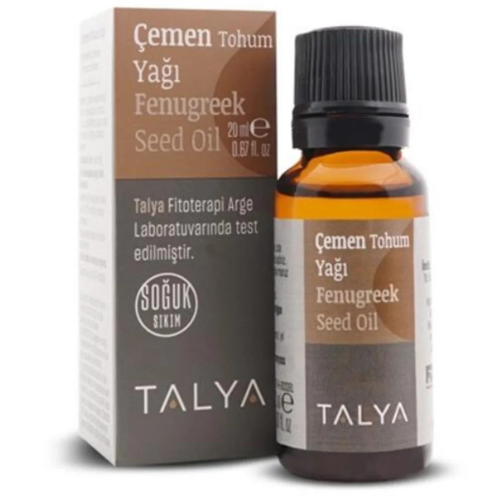 

Cold Press Fenugreek Seed Oil 20 ml Magical Effect Patch Medical Plaster menstrual medicine increasing milk acne Hair Care Masks