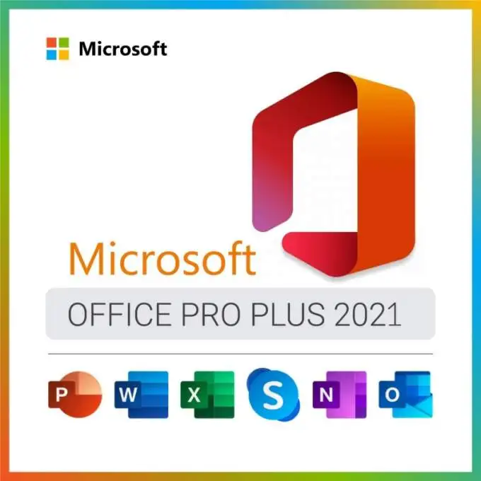 

{✔️ Microsoft Office 2021 Professional Plus – 1 PC – LIFETIME – WINDOWS – Key – GLOBAL✔️}