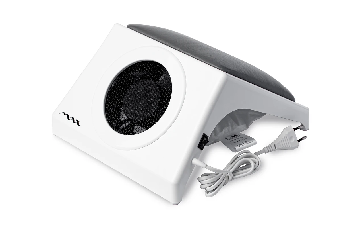 Bench vacuum cleaner Max Storm 4 white (with gray pillow) 32 W | Красота и здоровье