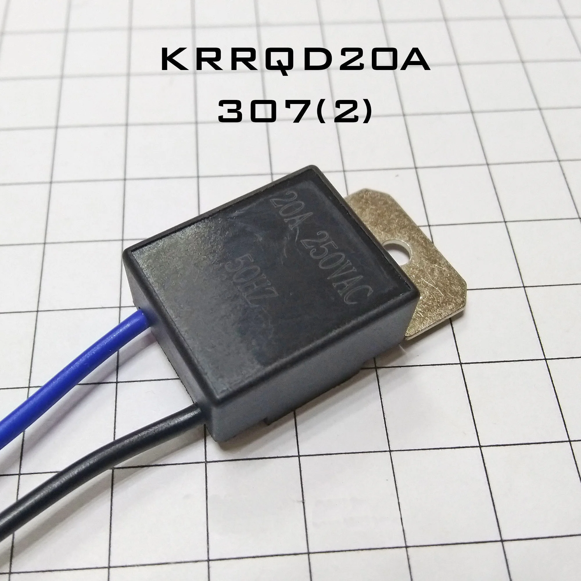 307(2)  пуск, подходит для всех видов УШМ, электропил KRRQD20A .
