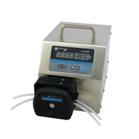 wt600s dt15 24 big flow rate adjustable peristaltic pump industrial lab dosing tubing peristaltic pump 20 2240mlmin