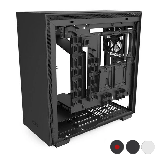 Чехол Micro ATX / Mini ITX Midtower NZXT H710|Корпуса для компьютеров| |