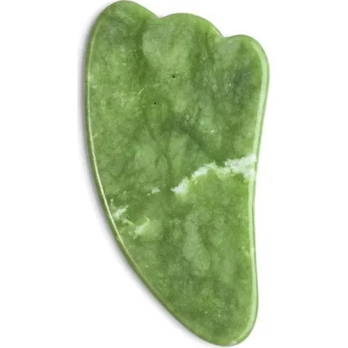 

Yeşim Taşı гуаша Yüz Bakımı Kaz Ayağı