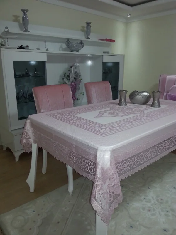 

Spring Disposable Table Cloth CYZ4