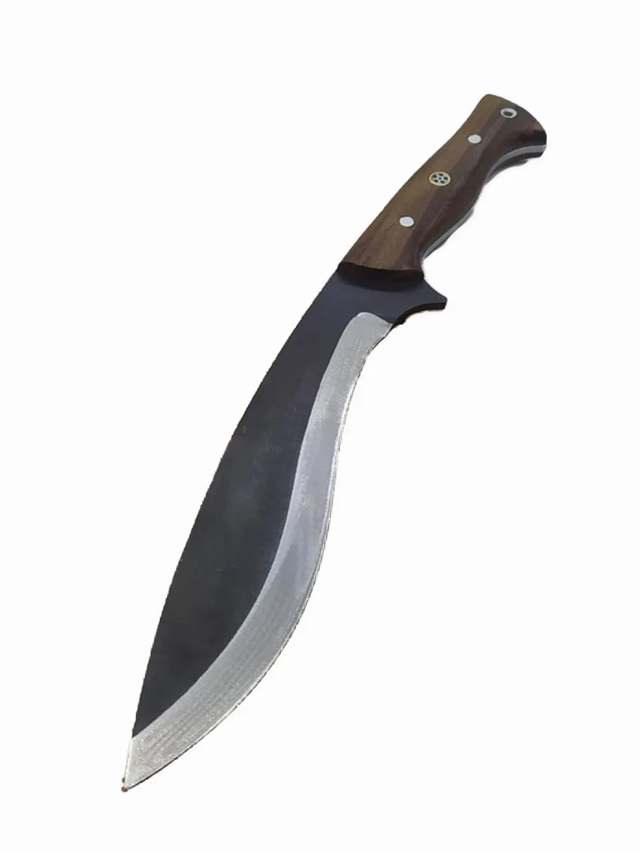 BC01 4131 сталь gurka kukri инструменты для выживания кемпинга боевые Выгравированные ножи персонализированные инструменты острые ножи для защиты подарок для Него