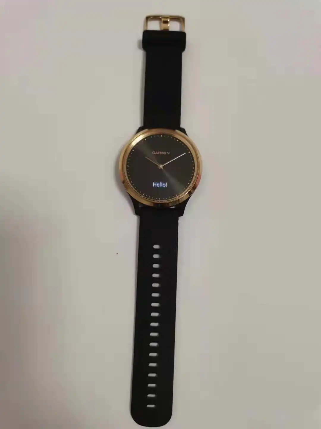 Оригинальные Классические часы Garmin vivomove HR с пульсометром фитнес-трекер