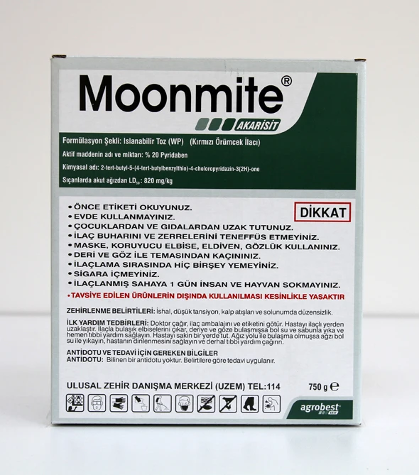 

MOONMTE 500 GR