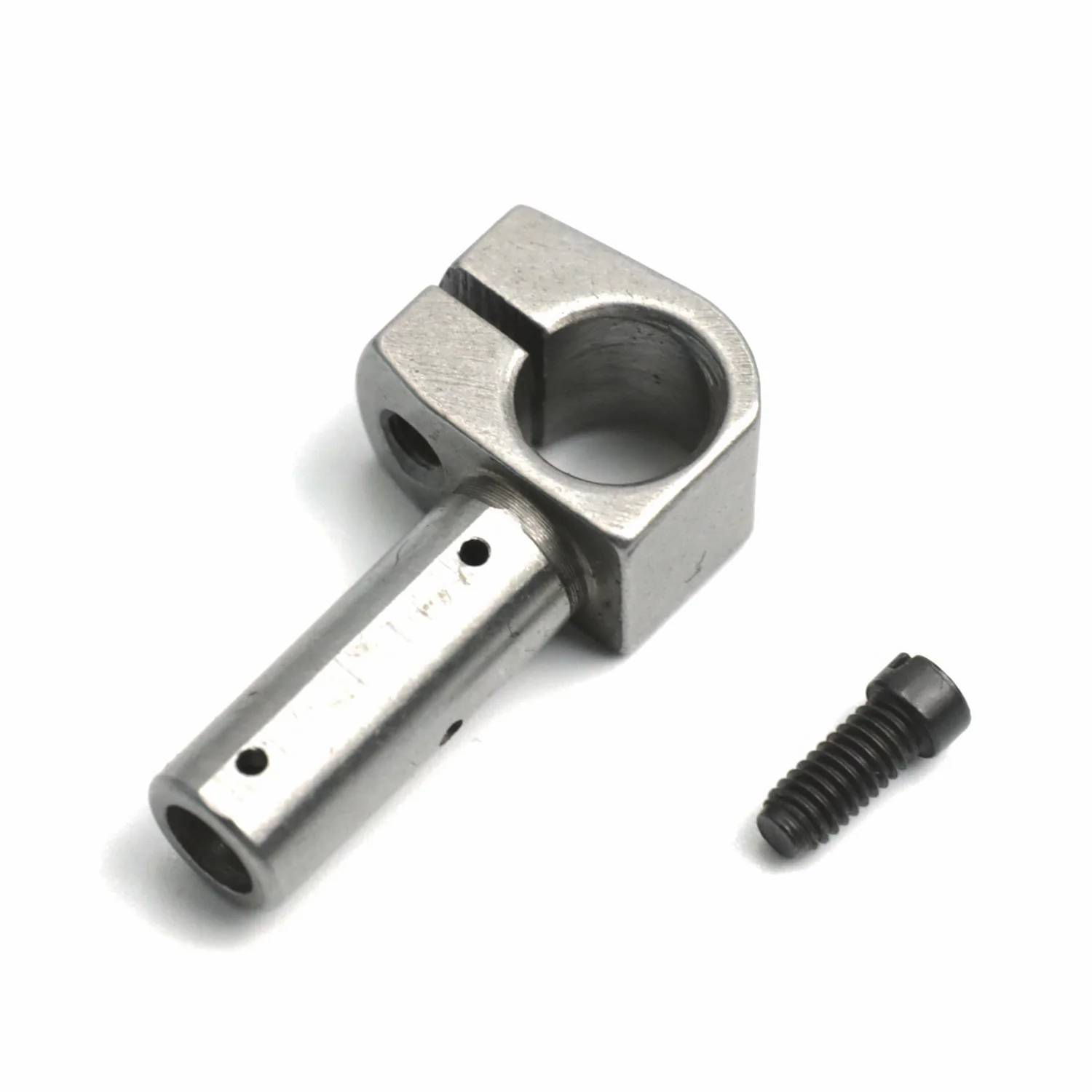 

112592-001 игольчатый зажим для Brother LT2-B842 845, Singer 212, Джек, детали промышленной швейной машины с двойной иголкой