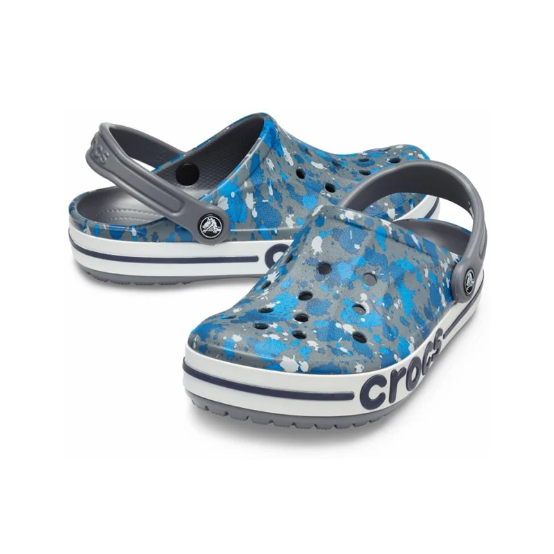 CROCS Bayaband Printed Clog UNISEX|Пляжные и уличные сандалии| |