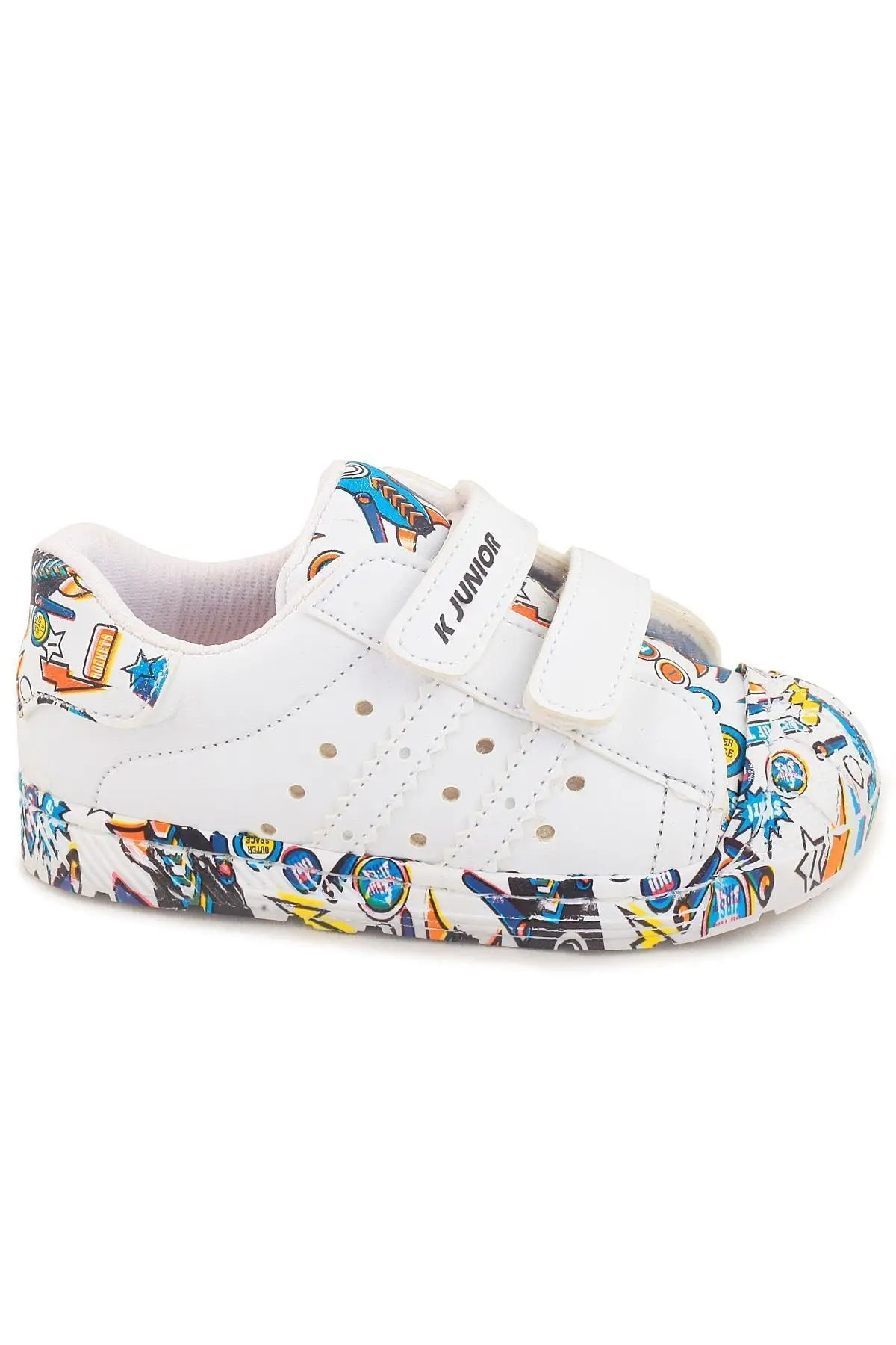 

Flaneur Baby Unisex Orthopedic Genuine Leather Sports Shoes 2021 Premium Quality