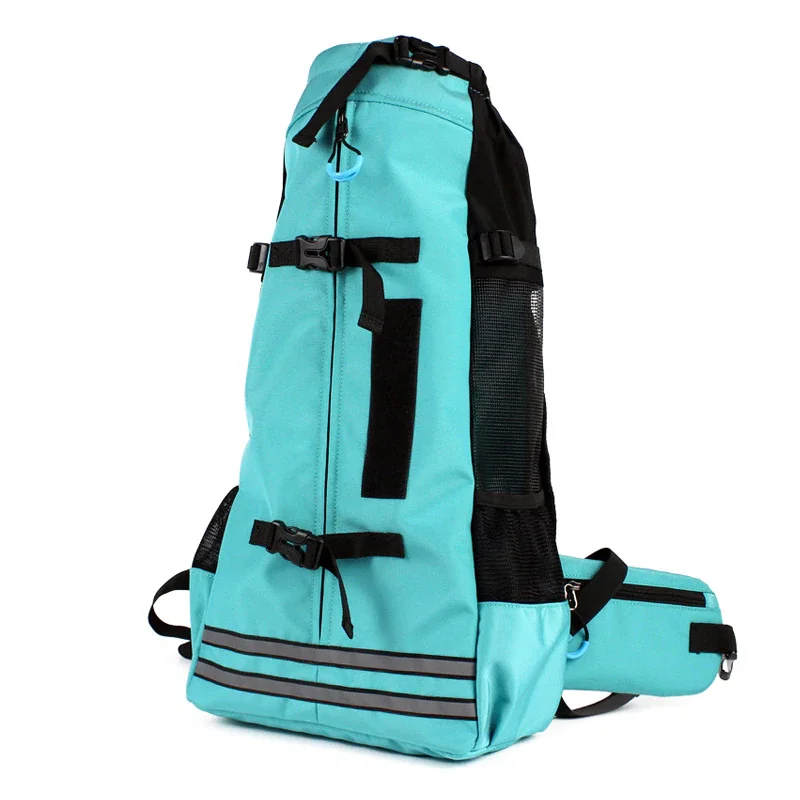 Сумка переноска для собак больших дропшиппинг золотистый ретривер рюкзак с