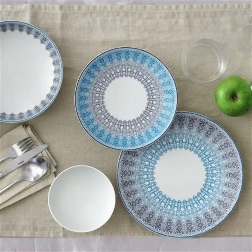 

Güral Porselen Athens Collection 24-Piece Dinner Set (NEQQ547QE)