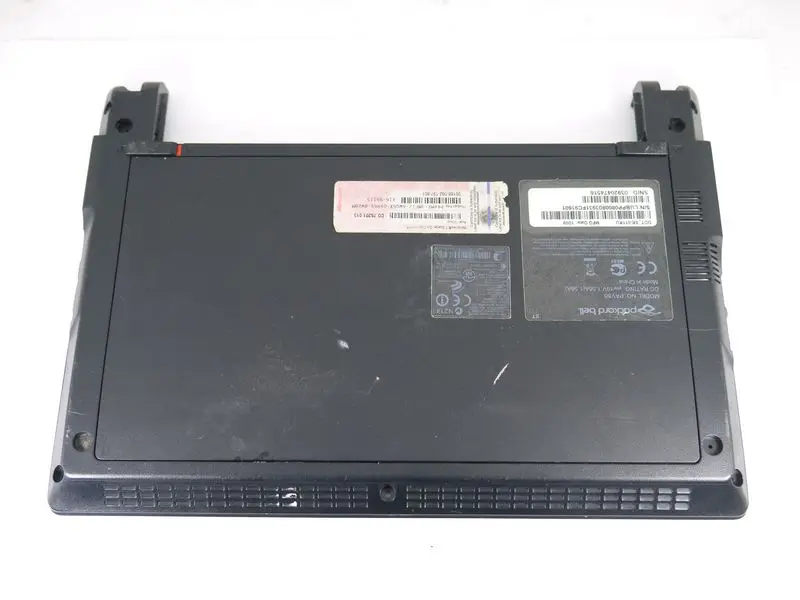 Нижняя часть корпуса (корыто) Packard Bell PAV80 б/у | Компьютеры и офис