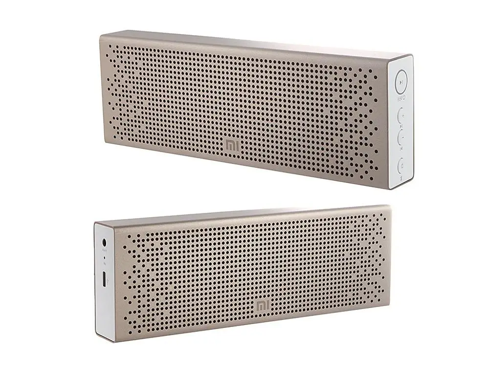 Беспроводная портативная колонка Xiaomi Mi Bluetooth Speaker | Электроника