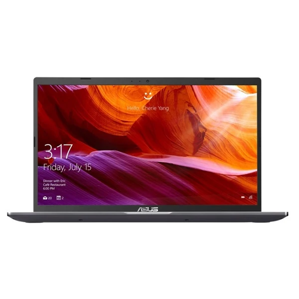 Ноутбук Asus X509FB-BR102T 15 6 &quoti5-8265U 8 ГБ ОЗУ 256 SSD серый |