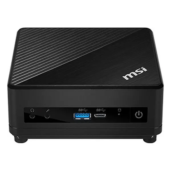 Мини-ПК MSI 10M-004XES i3-10110U 4 Гб ОЗУ 256 ГБ SSD черный | Компьютеры и офис