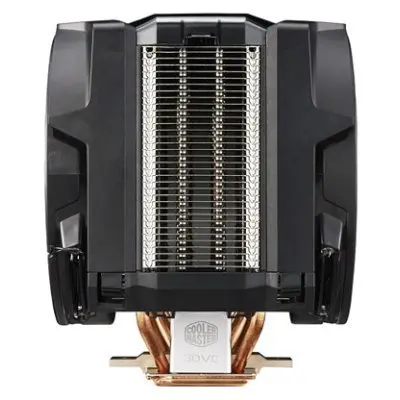 Кулер для процессора CoolerMaster MasterAir Maker 8 | Компьютеры и офис