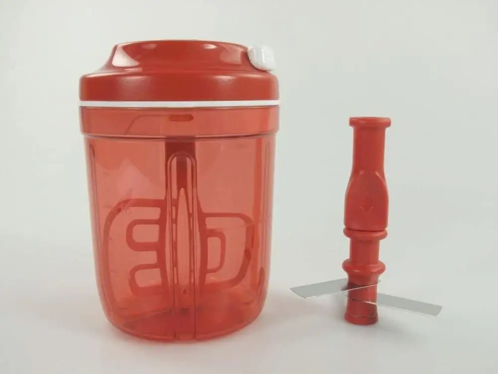 Tupperware Süper сef 2 Elektriksiz Mutfak Robotu - 600 мл-ultravrama ve tırma | Бытовая техника