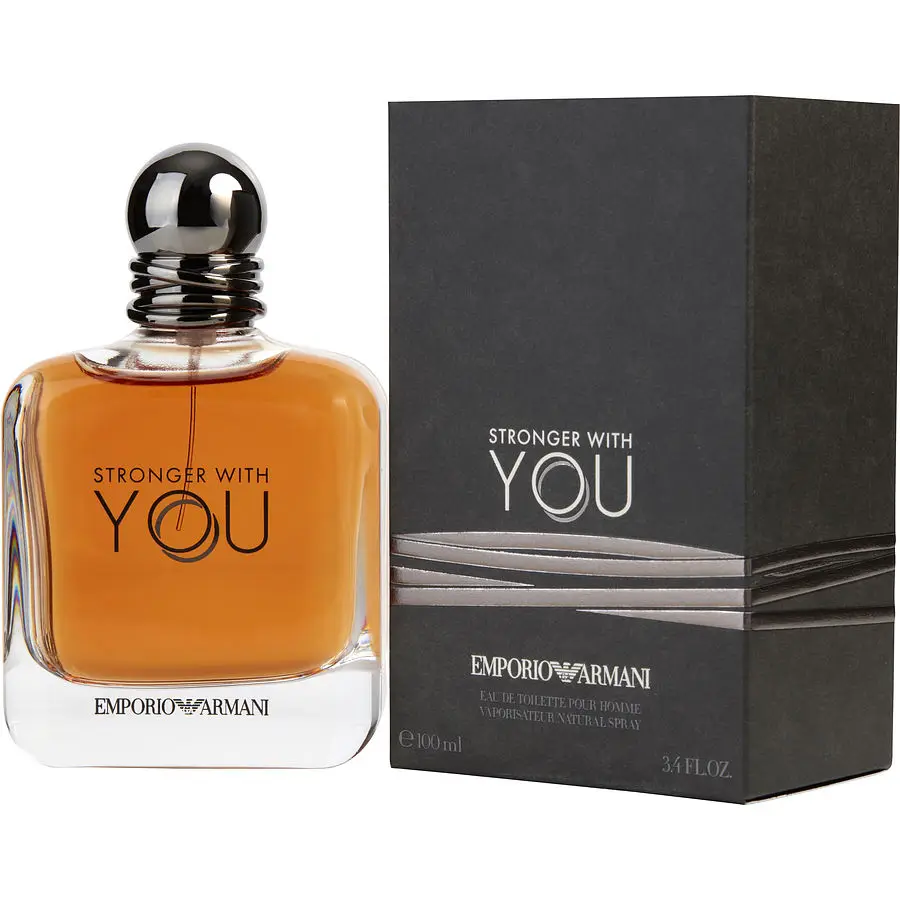 

New Brand Original Stronger With You Perfume Eau de Parfum 100 ml