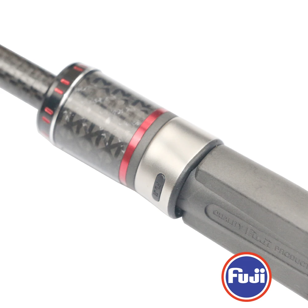 Pro Bomesh 1 комплект Fuji ECS 16 катушкодержатель 4-осевая фиксирующая гайка из