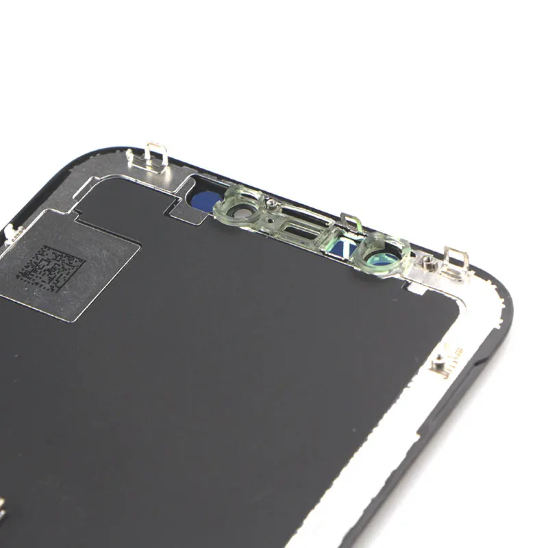 10 шт. Высокое качество ЖК-дисплей для iPhone X Жесткий OLED дисплей экран Замена с 3D сенсорный дигитайзер сборка DHL