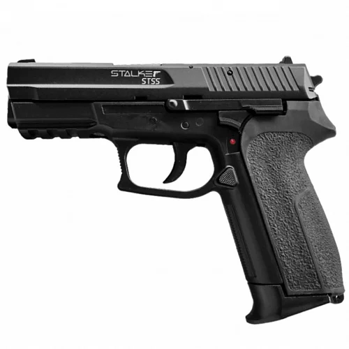 Пистолет пневматический Stalker STSS (аналог &quotSIG Sauer SP2022") к.4 5мм металл-пластик 120 м/с