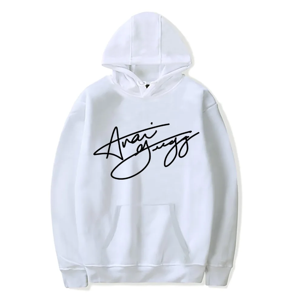 AVANI GREGG Merch Hoodie Sweatshirt AVANI GREGG Shirt Unisex Clothes  Pullover Top