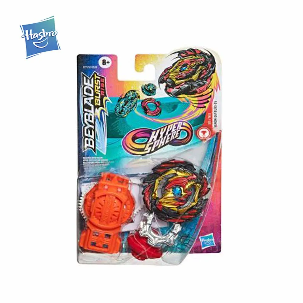 Hasbro Beyblade Hypersphere Venom Diabolos детская Запуск toy E7717ES0|Волчки| |
