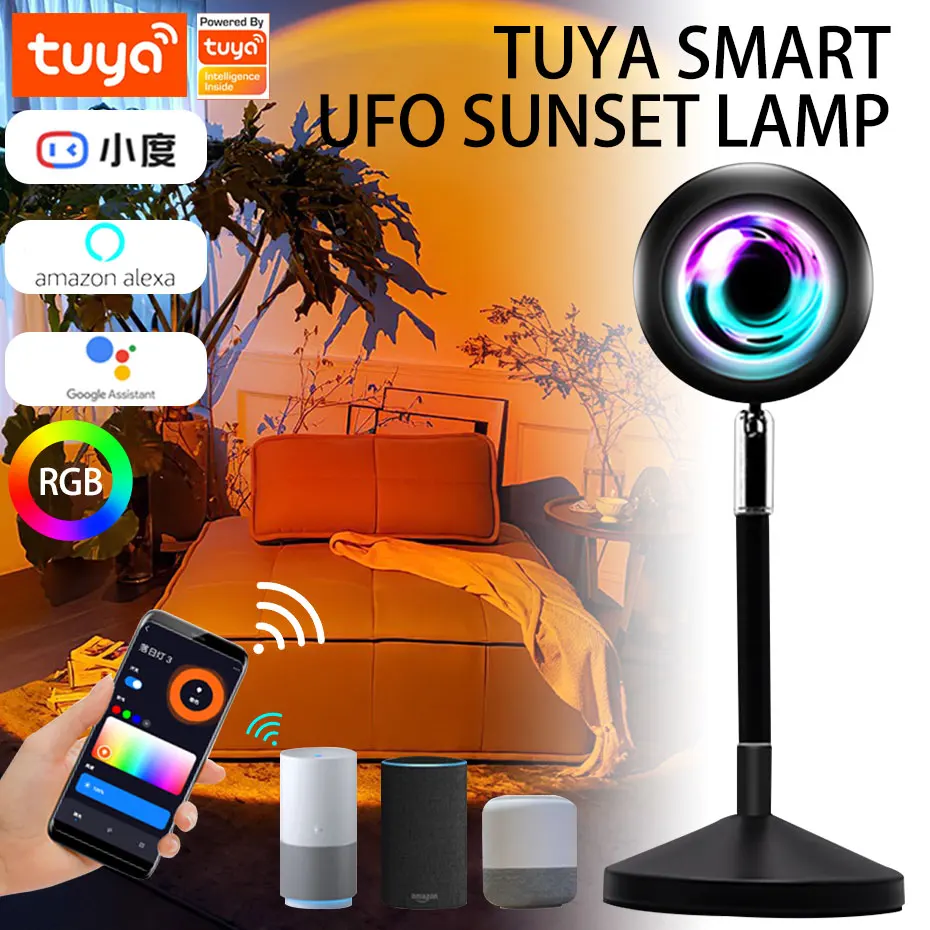 

Лампа светодиодная для проектора с Wi-Fi, 5 В