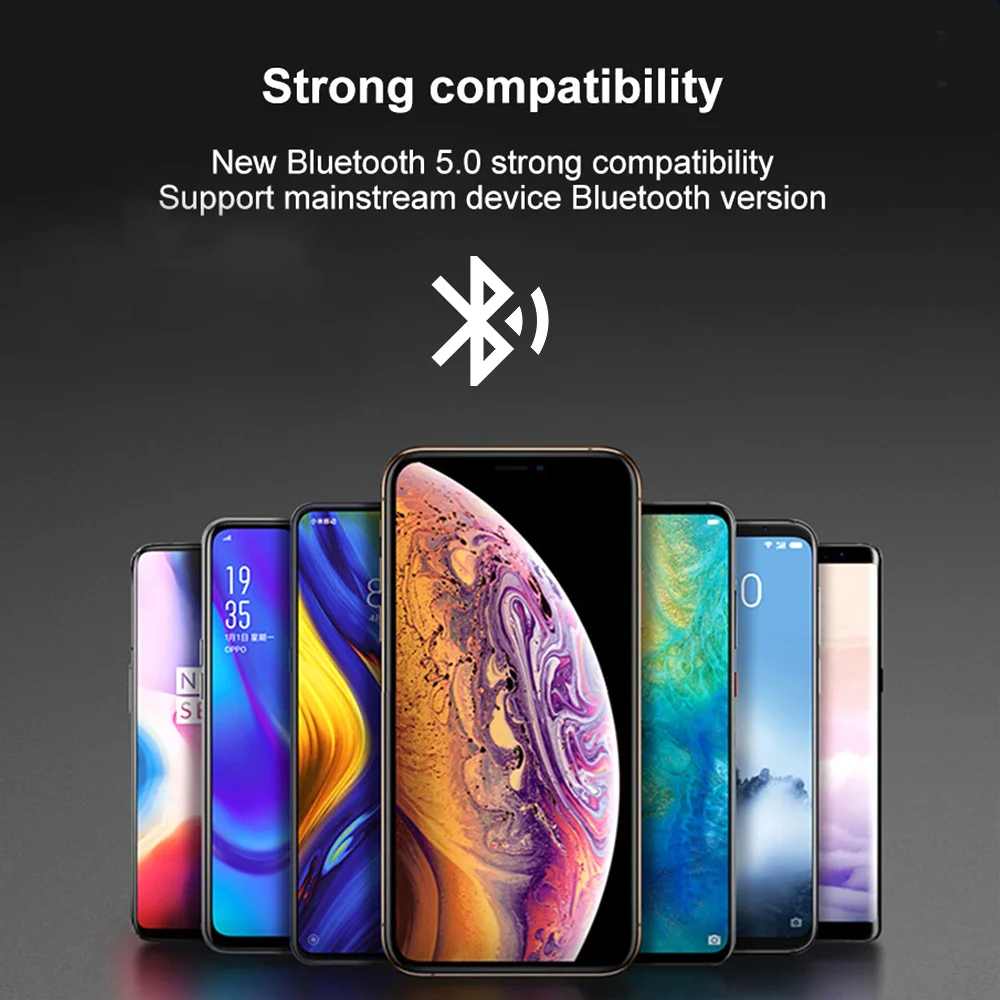 TWS-стереонаушники S11 с поддержкой Bluetooth 5 0 и внешним аккумулятором на 3500 мА · ч |