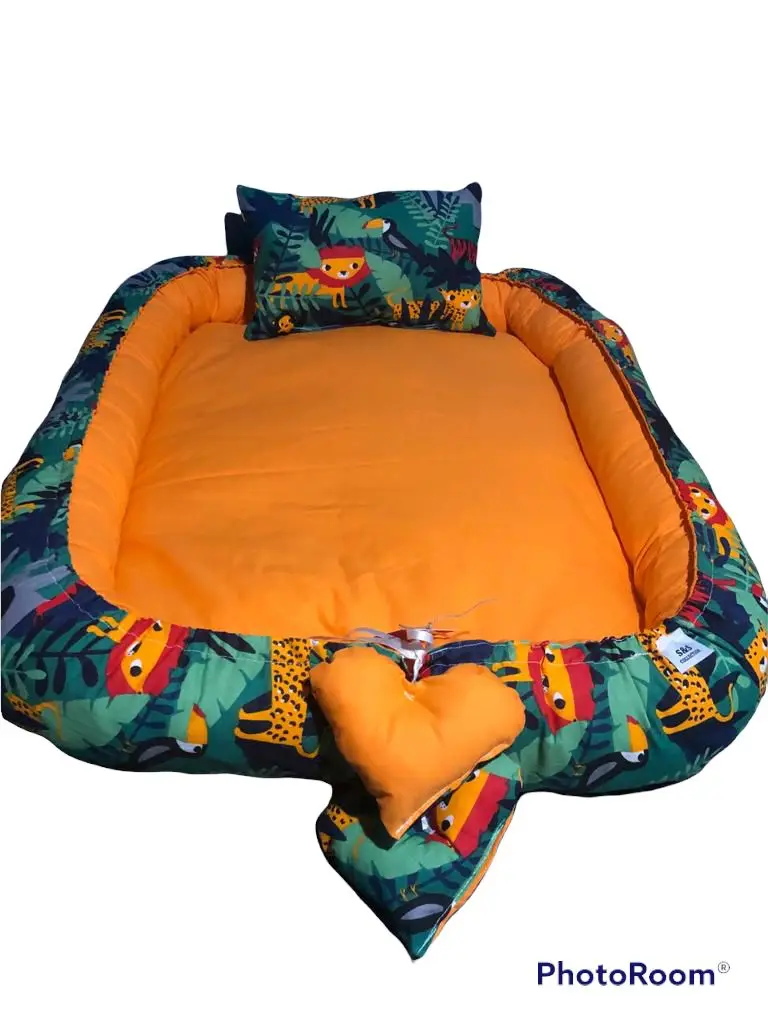 

BABYNEST-baby handmade, Design Lux orthopedic Babynest baby bed portable crib travel bed newborn mother side bed
