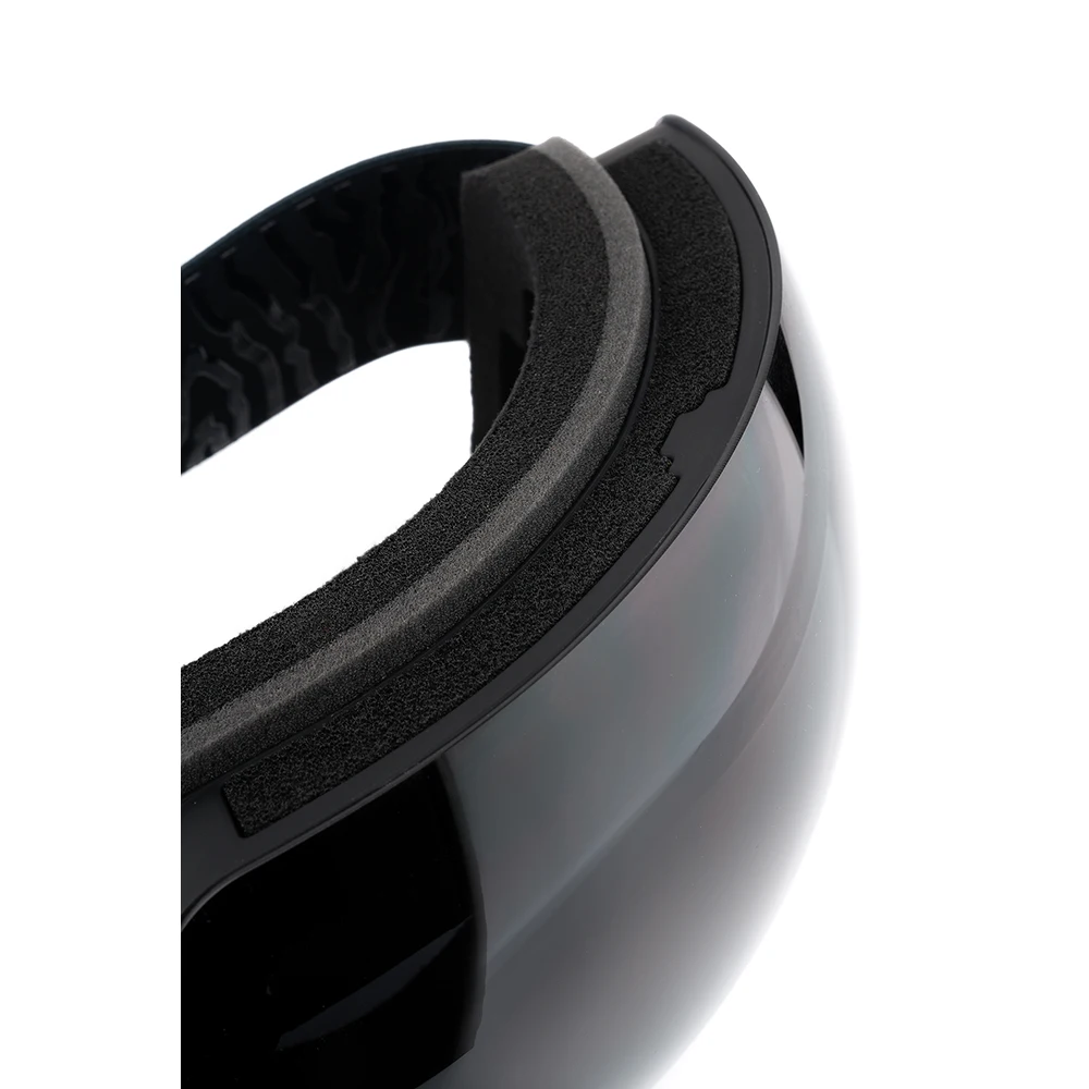 Маска PRIME Snowboards AVIATOR для сноуборда и горных лыж черная | Спорт развлечения