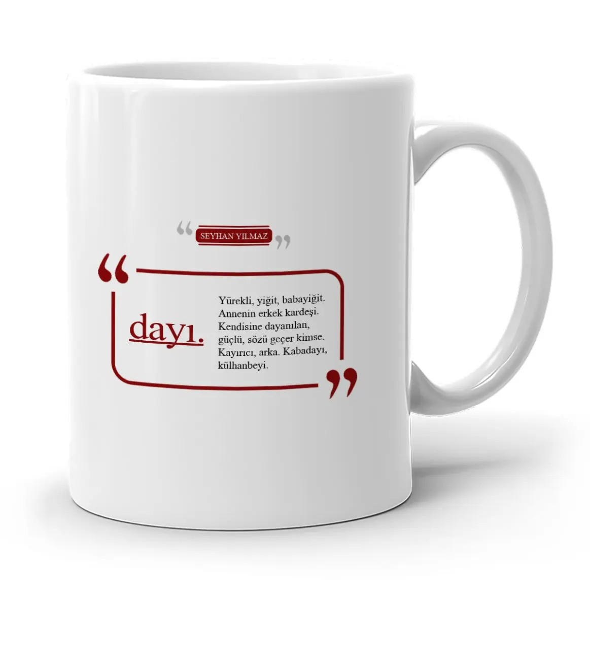 

Personalized Uncle White Mug Cup-1