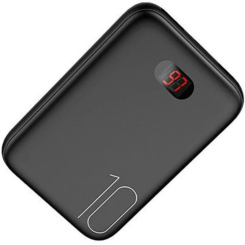 USAMS повер банк mi ni 10000 мАч для xiaomi iPhone|Внешние аккумуляторы| |